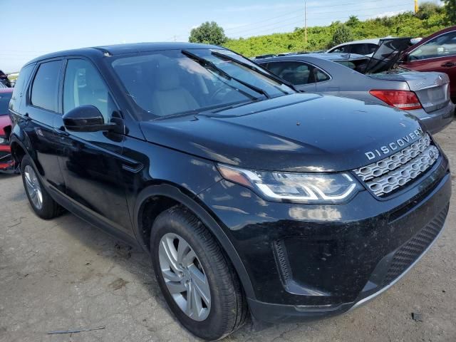 2020 Land Rover Discovery Sport