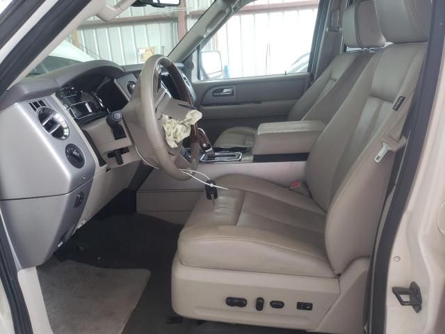 2007 Ford Expedition EL Limited