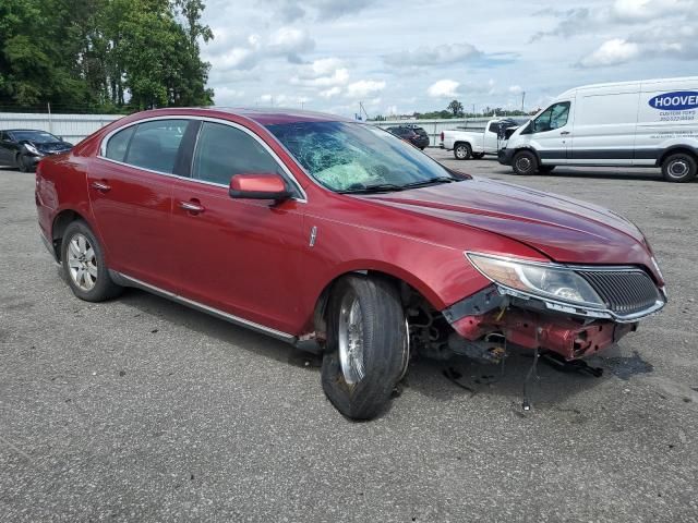 2013 Lincoln MKS