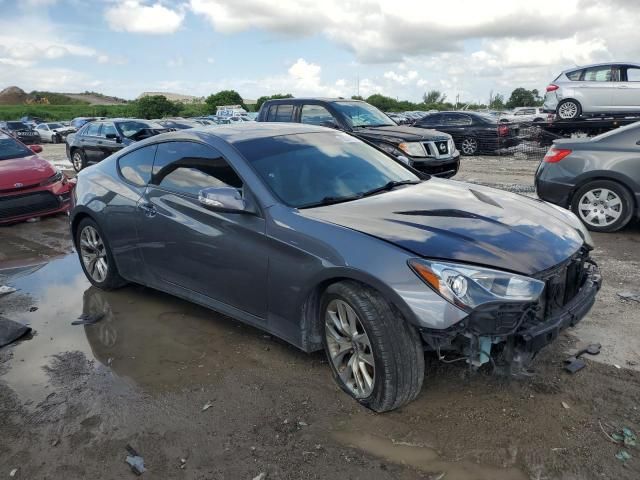 2016 Hyundai Genesis Coupe 3.8L