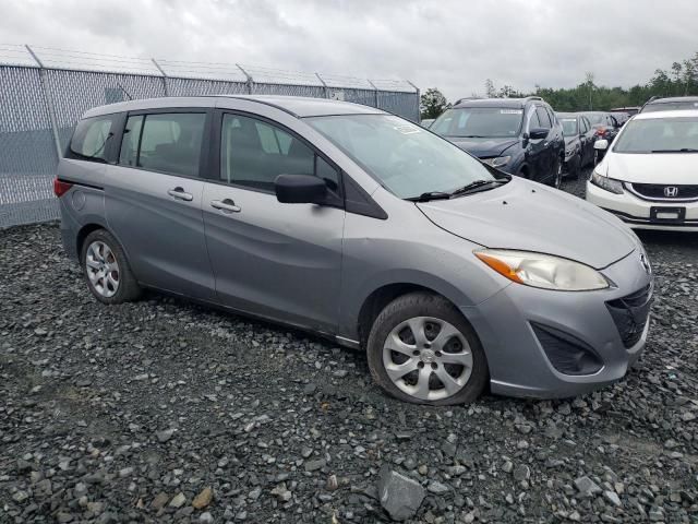 2012 Mazda 5