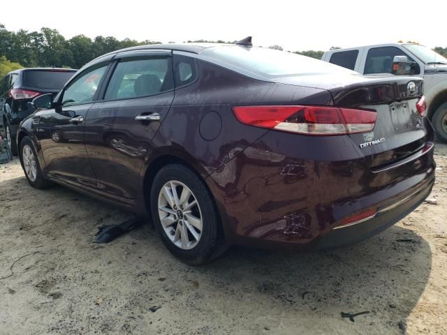 2016 KIA Optima LX