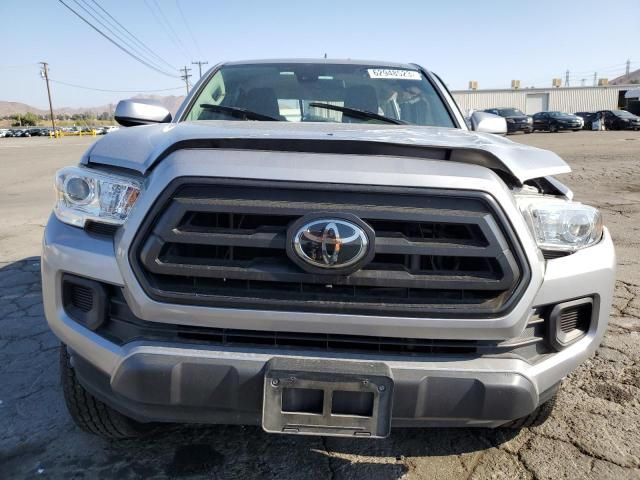 2021 Toyota Tacoma Double Cab