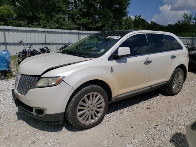 2011 Lincoln MKX