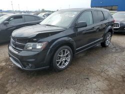 Vehiculos salvage en venta de Copart Woodhaven, MI: 2016 Dodge Journey R/T