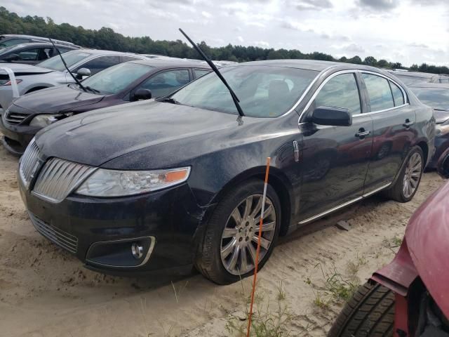 2009 Lincoln MKS