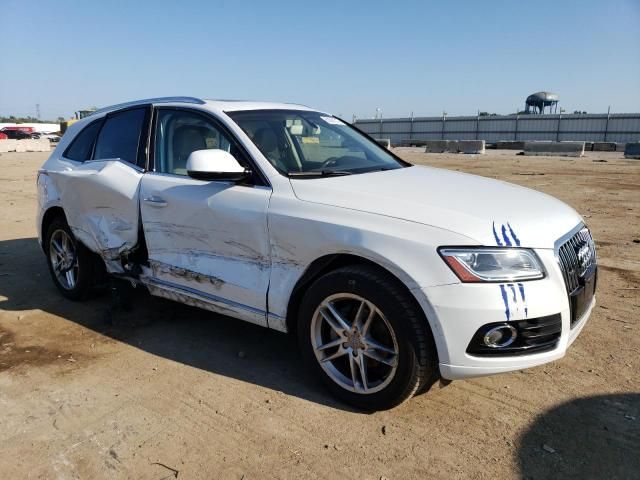 2016 Audi Q5 Premium Plus