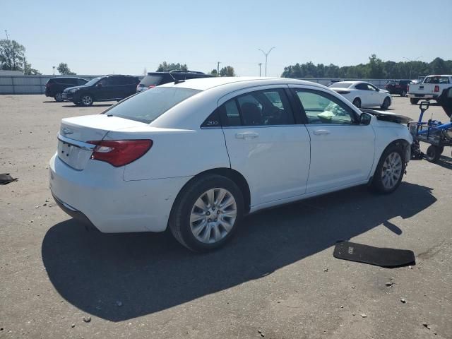 2014 Chrysler 200 LX