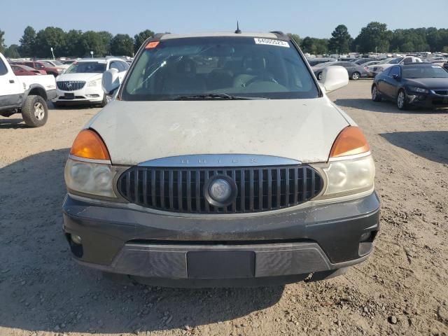 2003 Buick Rendezvous CX