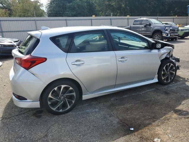 2018 Toyota Corolla IM