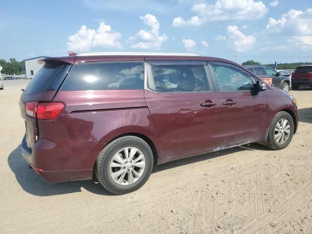 2017 KIA Sedona LX