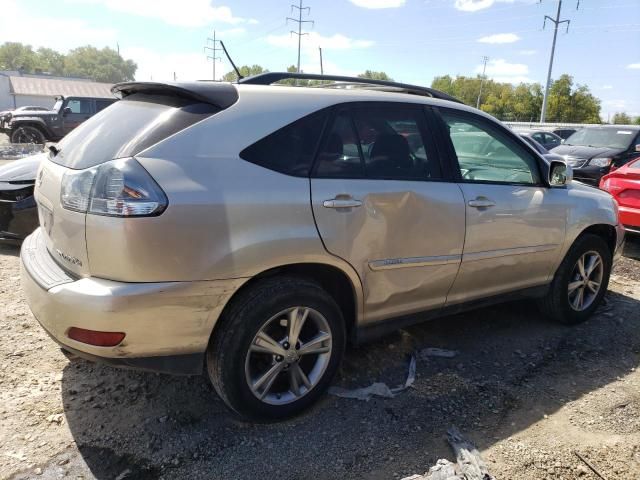 2007 Lexus RX 400H