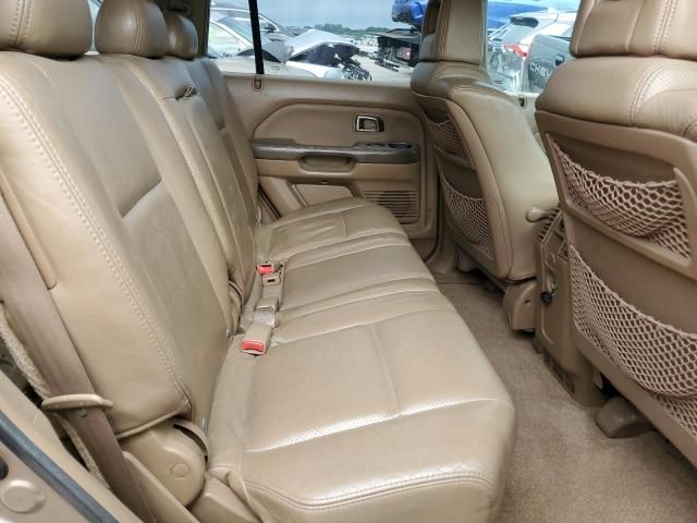 2004 Honda Pilot EXL