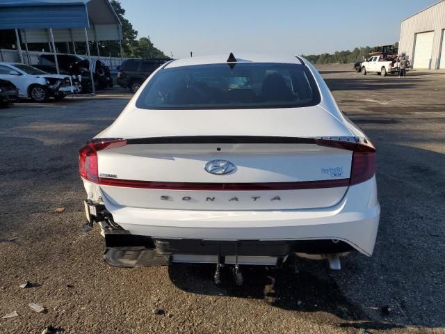 2023 Hyundai Sonata Hybrid