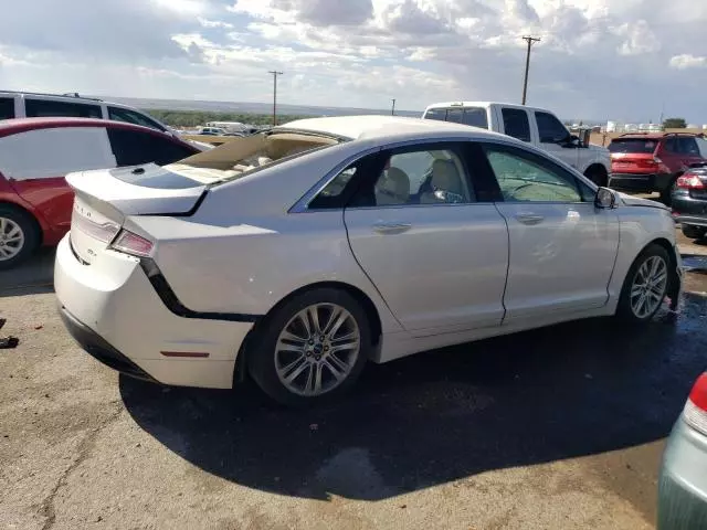 2013 Lincoln MKZ