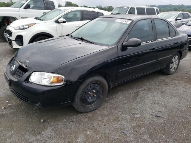 2006 Nissan Sentra 1.8