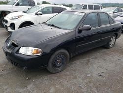 Salvage cars for sale at Earlington, KY auction: 2006 Nissan Sentra 1.8