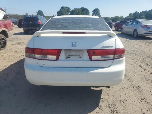 2004 Honda Accord EX