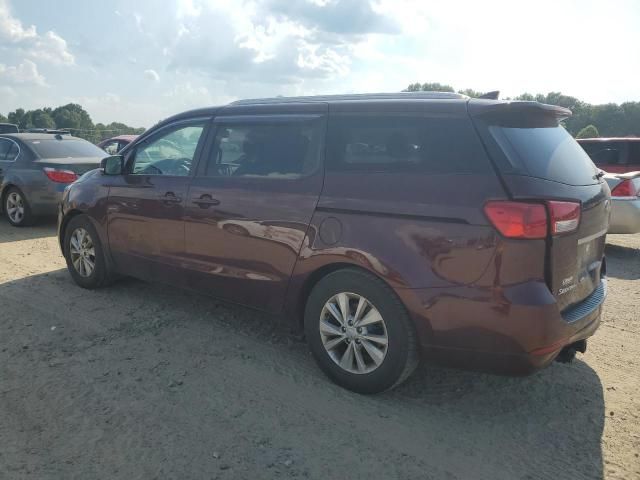 2017 KIA Sedona LX