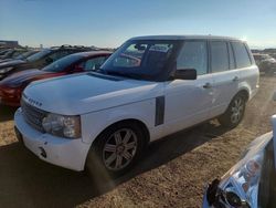 2008 Land Rover Range Rover HSE for sale in Brighton, CO