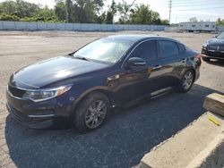 2017 KIA Optima LX en venta en Cahokia Heights, IL