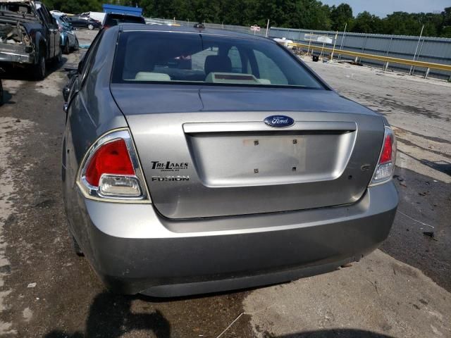 2008 Ford Fusion SE