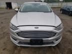 2017 Ford Fusion S