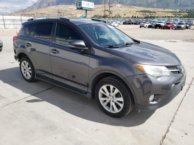 2015 Toyota Rav4 Limited