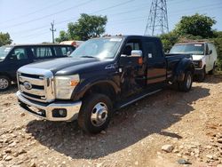 Salvage cars for sale from Copart China Grove, NC: 2011 Ford F350 Super Duty