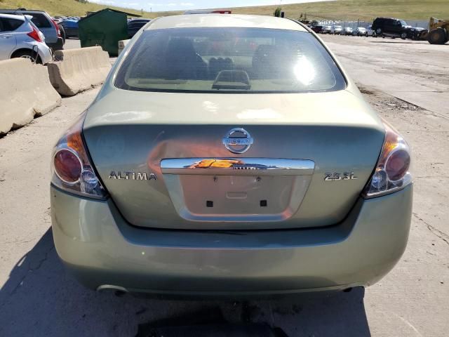 2007 Nissan Altima 2.5