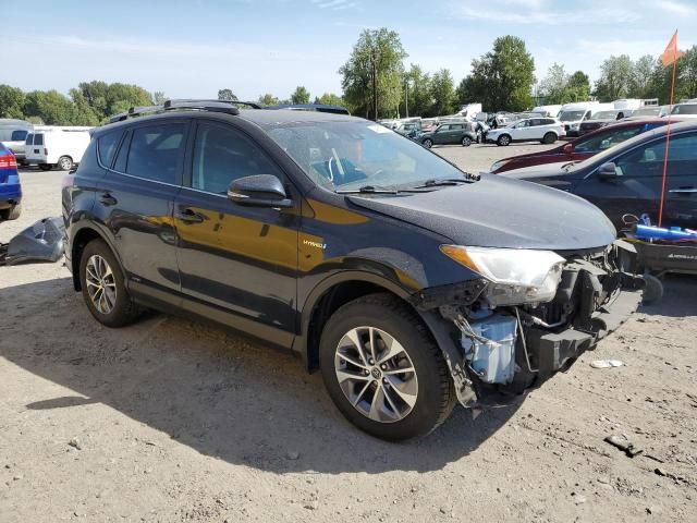 2018 Toyota Rav4 HV LE