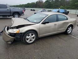 Salvage cars for sale from Copart Brookhaven, NY: 2004 Dodge Stratus SXT