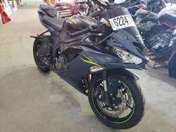 Salvage cars for sale from Copart Reno, NV: 2023 Kawasaki ZX636 K