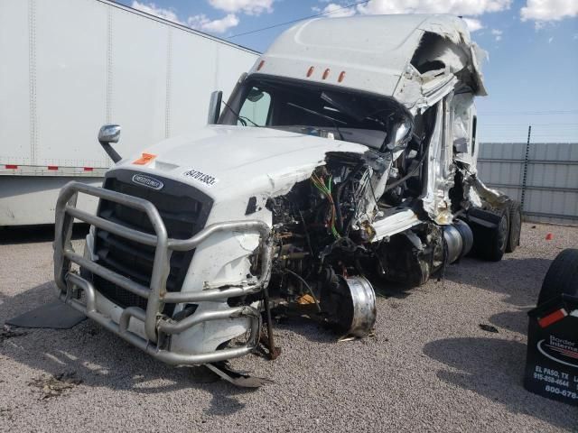 2023 Freightliner Cascadia 126