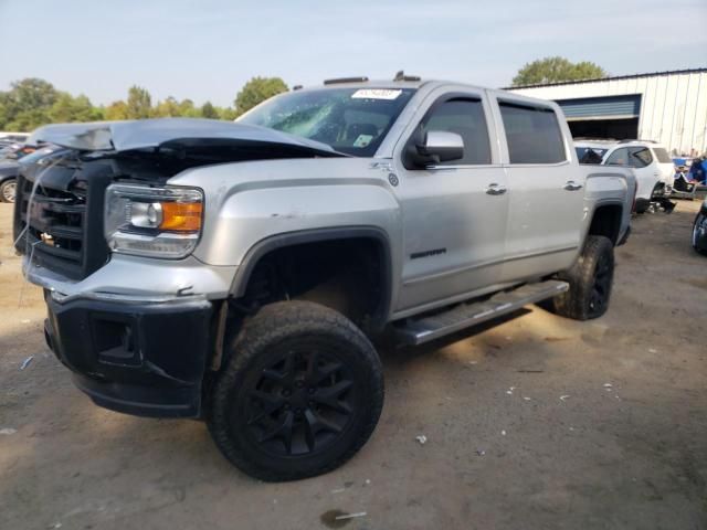 2014 GMC Sierra K1500 SLT