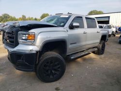 GMC salvage cars for sale: 2014 GMC Sierra K1500 SLT