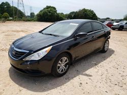 Salvage cars for sale from Copart China Grove, NC: 2013 Hyundai Sonata GLS