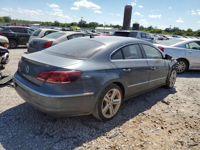 2013 Volkswagen CC Sport