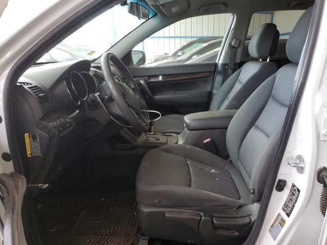 2012 KIA Sorento Base