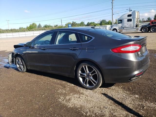 2016 Ford Fusion Titanium