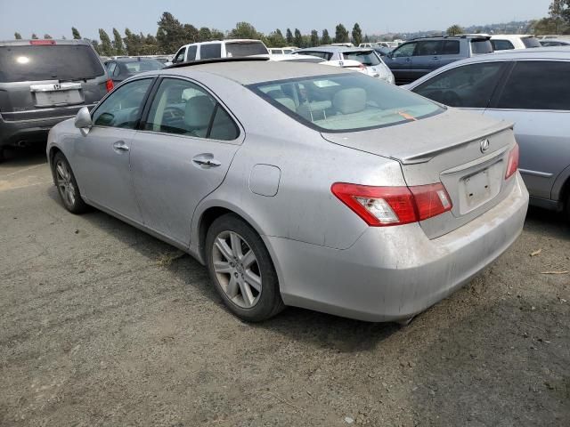 2007 Lexus ES 350