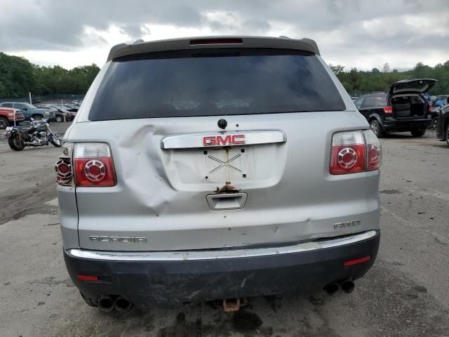 2010 GMC Acadia SL