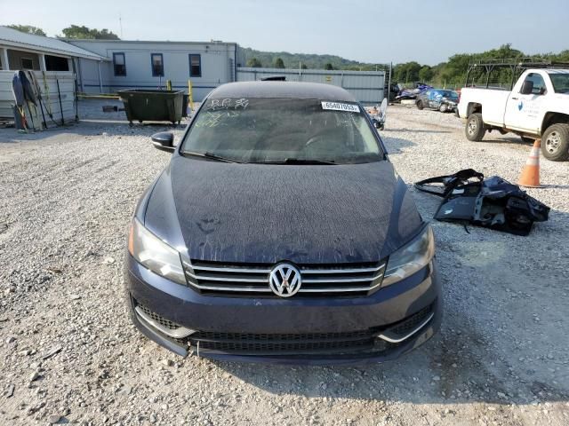 2014 Volkswagen Passat S