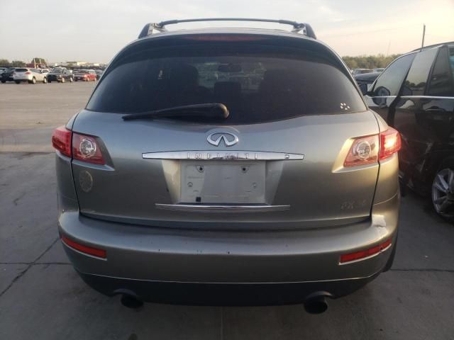 2006 Infiniti FX35