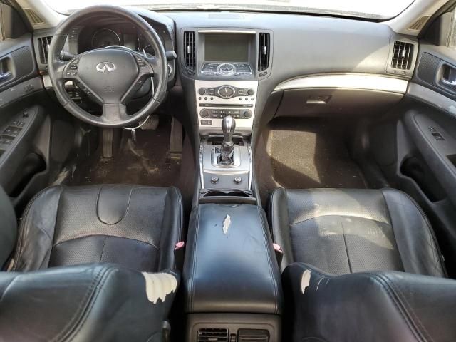 2012 Infiniti G37 Base