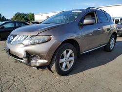 Salvage cars for sale from Copart Miami, FL: 2010 Nissan Murano S