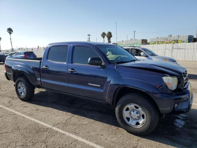 2013 Toyota Tacoma Double Cab Long BED