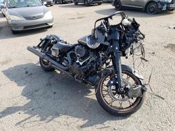 Salvage motorcycles for sale at New Britain, CT auction: 2023 Harley-Davidson Fltrxst