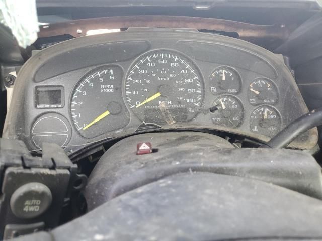 2000 Chevrolet Silverado K1500