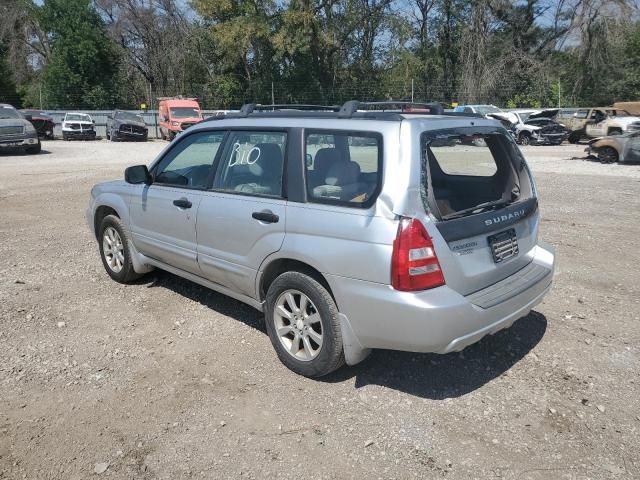 2005 Subaru Forester 2.5XS